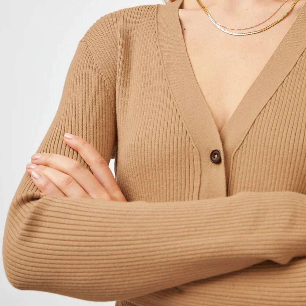 Medium Rails Beau Cardigan Like New - image 7